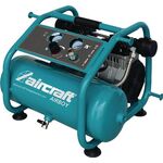 Kompressor Airboy Silence 241 OF E 240l/min 10bar 1,4 kW 230 V,50 Hz 8l AIRCRAFT