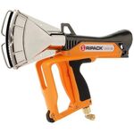 Schrumpfpistole Ripack 3000 Leistung 76kW m.Druckregler/8m Hochdruckschlauch