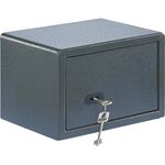 Möbeltresor Pure-Safe PS 110 K H180xB280xT200mm 6,7l anth.BURG-WÄCHTER