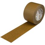 Klebeband Breite 75mm Länge 50m Stärke 125µ Papier gitterverstärkt TRANSPAK - VPE: 24