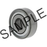 Spannlager AEL201-008 ID 12,7mm AD 40mm Breite28,6mm 1St./VE NKE