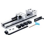 Präzisionsschraubstock ISO MVM-ATI.175.630 Gesamt-L. 555mm mechanisch PRAMET
