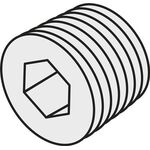 Innensechskantschraube ISO SS 10165 Bruttogewicht 5,6g PRAMET