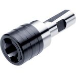 Gewindeschneid-Schnellwechselfutter ISO AW.20-QTCC.M5.M22 D.20mm m. Wedon-Schaft