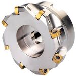 Hochvorschubfräser ISO 115A08R-SMOSN11-C D.32mm Rechtslauf Schneid-D.115mm