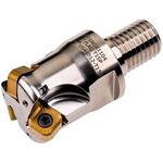 Hochvorschubfräser ISO 35E3R040M16-SSN11-C D.17mm Rechtslauf Schneid-D.35mm