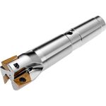 Eckfräser ISO 40A4R054E04-SAD16E-C Schneid-D.40mm Rechtslauf PRAMET