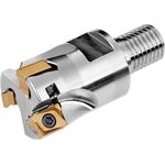 Schulterfräser ISO 32A3R043M16-SLN12-C D.17mm Rechtslauf Schneid-D.32mm