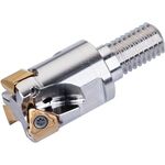 Schulterfräser ISO 20A2R026M10-STN10-C D.10,5mm Rechtslauf Schneid-D.20mm