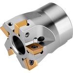 Schulterfräser ISO 63A07R-S90SO09-C D.22mm Rechtslauf Schneid-D.63mm