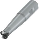 Kopier-Planfräser ISO 20E2R080B25-SRD10-CF D.25mm m. Wendeplatte PRAMET