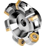 Planfräser ISO 100A05R-S57PN13 D.32mm Rechtslauf Schneid-D.115,8mm PRAMET