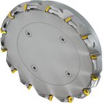 Planfräser ISO 250C14R-S45SD13F-C D.60mm Schneid-D.262,8mm PRAMET