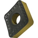 Drehwendeschneidplatte ISO CNMM 190624E-OR:T9415 D. 7,94mm MT-CVD beschichtet - VPE: 10