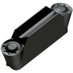 Drehwendeschneidplatte ISO LCMF 0416MO-MP:T9325 Tiefe 2mm MT-CVD beschichtet - VPE: 10