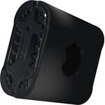 Drehwendeschneidplatte ISO LNMX 191940SN-TF2:T9315 Bohrungs-D. 6,35mm PRAMET - VPE: 10