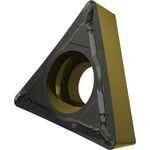 Drehwendeschneidplatte ISO TCMT 16T308E-UR:T9415 D. 4,4mm MT-CVD beschichtet - VPE: 10