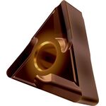 Drehwendeschneidplatte ISO TNMG 160408EL-SI:T8430 D.3,81mm PVD beschichtet - VPE: 10