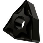 Drehwendeschneidplatte ISO WNMG 060404E-NF:T7335 D. 3,81mm MT-CVD beschichtet - VPE: 10