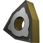 Drehwendeschneidplatte ISO WNMG 080404E-NM:T9415 D. 5,16mm MT-CVD beschichtet - VPE: 10