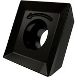 Fräswendeschneidplatte ISO SOMT 09T304-P:M9325 D.3,5mm MT-CVD beschichtet PRAMET - VPE: 10