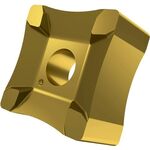 Scarfing-Schneideinsatz ISO SNMX 15-R27:6640 Radius 27mm MT-CVD beschicht. Gold - VPE: 10