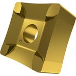Scarfing-Schneideinsatz ISO SNMX 15-R90:6640 Radius 90mm MT-CVD beschicht. Gold - VPE: 10