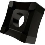 Scarfing-Schneideinsatz ISO SNMX 19-R65:T9335 Radius 65mm MT-CVD beschichtet - VPE: 10