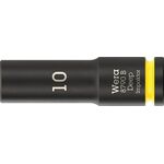 Steckschlüsseleinsatz 8790 B Impaktor Deep 3/8 Zoll 10mm L.63mm WERA
