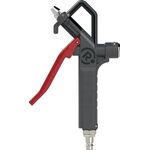 Blaspistole Kupplungsstecker DN 7,2 m.Standarddüse RIEGLER