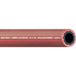Acetylenschlauch SALDAFORM®/ROT ID 8mm Wandst.3,5mm AD 15,0mm - VPE: 50