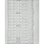 Luftpolsterkette TP-AirWave Breite 420mm L.450m S.20µ wellenförmig Typ 8.5