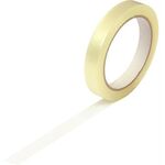 Klebeband monta 610 Breite 15mm Länge 66m 48µ PP hochtransparent leise TRANSPAK - VPE: 24