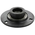 Flanschlager-Gehäuseeinheiten AELPF205 25mm rd.1St./VE RHP