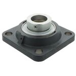 Flanschlager-Gehäuseeinheiten RCJO40 40mm viereckig 1St./VE INA