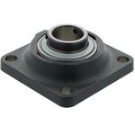 Flanschlager-Gehäuseeinheiten RCJY40 -N 40mm viereckig 1St./VE INA