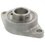 Flanschlager-Gehäuseeinheiten SUCFL203 17mm ov.1St./VE SNR