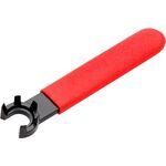 Schraubenschlüssel ISO K.ER11.M Bruttogewicht 44,8g f. ER Mini-Spannzangenfutter