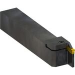 Außendrehhalter ISO GL4-S2525MFR-12 Einstechtiefe 12mm Rechtslauf PRAMET