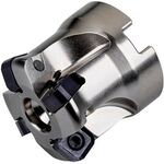 Hochvorschubfräser ISO 42A04R-SMOSN11-C D.16mm Rechtslauf Schneid-D.42mm