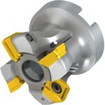 Hochvorschubfräser ISO 42A04R-SMOSO12-C D.16mm Schneid-D.42mm PRAMET