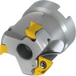 Schulterfräser ISO 40A03R-S90TN16-C D.16mm Rechtslauf Schneid-D.40mm