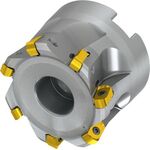 Schulterfräser ISO 52A07R-SMOBN10-C D.22mm Rechtslauf Schneid-D.52mm