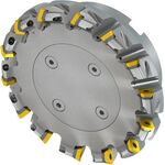 Planfräser ISO 160C14R-S45SD13F-C D.40mm Schneid-D.172,8mm PRAMET