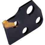 Modulares Stechschwert ISO XLCFN 250215-3.00 Einstechtiefe 15mm PRAMET