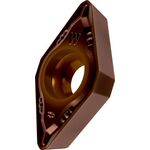 Drehwendeschneidplatte ISO DCMX 11T308W-FM:T8430 D.4,4mm PVD beschichtet PRAMET - VPE: 10