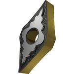 Drehwendeschneidplatte ISO DNMG 150404E-FM:T9415 D. 5,16mm MT-CVD beschichtet - VPE: 10