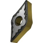Drehwendeschneidplatte ISO DNMG 150408E-FM:T9415 D. 5,16mm MT-CVD beschichtet - VPE: 10
