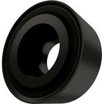 Drehwendeschneidplatte ISO RCMT 10T3MOE-FM:T7325 D.4,4mm MT-CVD beschichtet - VPE: 10