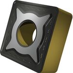 Drehwendeschneidplatte ISO SNMG 150612E-RM:T9415 D. 6,35mm MT-CVD beschichtet - VPE: 10